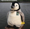 Toy - LightningStore Adorable Cute Sea Penguin Stuffed Animal Doll Realistic Looking Plush Toys Plushie Children's Gifts Animals