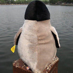Toy - LightningStore Adorable Cute Sea Penguin Stuffed Animal Doll Realistic Looking Plush Toys Plushie Children's Gifts Animals