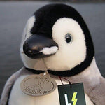 Toy - LightningStore Adorable Cute Sea Penguin Stuffed Animal Doll Realistic Looking Plush Toys Plushie Children's Gifts Animals