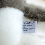 Toy - LightningStore Adorable Cute Siberian Husky Doll Realistic Looking Stuffed Animal Plush Toys Plushie Children's Gifts Animals