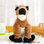 Toy - LightningStore Adorable Cute Sika Deer Doll Realistic Looking Stuffed Animal Plush Toys Plushie Children's Gifts Animals