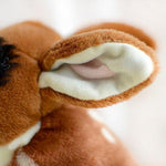 Toy - LightningStore Adorable Cute Sika Deer Doll Realistic Looking Stuffed Animal Plush Toys Plushie Children's Gifts Animals
