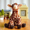 Toy - LightningStore Adorable Cute Sitting Baby Giraffe Stuffed Animal Doll Realistic Looking Plush Toys Plushie Children's Gifts Animals