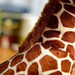 Toy - LightningStore Adorable Cute Sitting Baby Giraffe Stuffed Animal Doll Realistic Looking Plush Toys Plushie Children's Gifts Animals