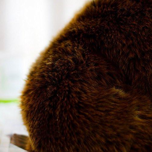 Toy - LightningStore Adorable Cute Sitting Brown Bear Doll Realistic Looking Stuffed Animal Plush Toys Plushie Children's Gifts Animals