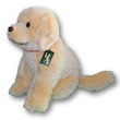 Toy - LightningStore Adorable Cute Sitting Golden Retriever Stuffed Animal Doll Realistic Looking Plush Toys Plushie Children's Gifts Animals