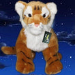 Toy - LightningStore Adorable Cute Sitting Orange Tiger Stuffed Animal Doll Realistic Looking Plush Toys Plushie Children's Gifts Animals