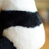 Toy - LightningStore Adorable Cute Sitting Panda Stuffed Animal Doll Realistic Looking Plush Toys Plushie Children's Gifts Animals + Toy Organizer Bag Bundle