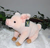 Toy - LightningStore Adorable Cute Sitting Pig Stuffed Animal Doll Realistic Looking Plush Toys Plushie Children's Gifts Animals
