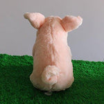 Toy - LightningStore Adorable Cute Sitting Pig Stuffed Animal Doll Realistic Looking Plush Toys Plushie Children's Gifts Animals