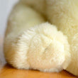 Toy - LightningStore Adorable Cute Sitting Polar Bear Stuffed Animal Doll Realistic Looking Plush Toys Plushie Children's Gifts Animals