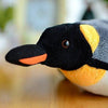 Toy - LightningStore Adorable Cute Sleeping Lying Emperor Penguin Stuffed Animal Doll Realistic Looking Plush Toys Plushie Children's Gifts Animals