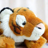 Toy - LightningStore Adorable Cute Sleeping Lying Orange Bengal Tiger Stuffed Animal Doll Realistic Looking Plush Toys Plushie Children's Gifts Animals