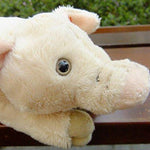 Toy - LightningStore Adorable Cute Sleeping Lying Pig Doll Realistic Looking Stuffed Animal Plush Toys Plushie Children's Gifts Animals