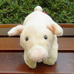 Toy - LightningStore Adorable Cute Sleeping Lying Pig Doll Realistic Looking Stuffed Animal Plush Toys Plushie Children's Gifts Animals