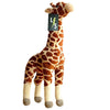 Toy - LightningStore Adorable Cute Standing Baby Giraffe Stuffed Animal Doll Realistic Looking Plush Toys Plushie Children's Gifts Animals