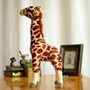 Toy - LightningStore Adorable Cute Standing Baby Giraffe Stuffed Animal Doll Realistic Looking Plush Toys Plushie Children's Gifts Animals