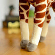 Toy - LightningStore Adorable Cute Standing Baby Giraffe Stuffed Animal Doll Realistic Looking Plush Toys Plushie Children's Gifts Animals