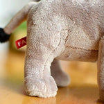 Toy - LightningStore Adorable Cute Standing Purple Elephant Stuffed Animal Doll Realistic Looking Plush Toys Plushie Children's Gifts Animals