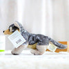 Toy - LightningStore Adorable Cute Timberwolves Siberian Husky Wolf Fox Doll Realistic Looking Stuffed Animal Plush Toys Plushie Children's Gifts Animals
