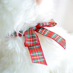 Toy - LightningStore Adorable Cute West Highland White Terrier Puppy Baby Dog Doll Realistic Looking Stuffed Animal Plush Toys Plushie Children's Gifts Animals + Toy Organizer Bag Bundle