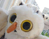 Toy - LightningStore Adorable Cute White And Brown Owl Set Dolls Realistic Looking Stuffed Animal Plush Toys Plushie Children's Gifts Animals