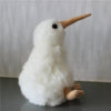 Toy - LightningStore Adorable Cute White Kiwi Bird Stuffed Animal Doll Realistic Looking Plush Toys Plushie Children's Gifts Animals