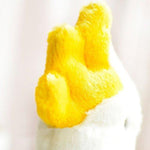 Toy - LightningStore Adorable Cute White Parrot Doll Realistic Looking Stuffed Animal Plush Toys Plushie Children's Gifts Animals
