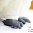 Toy - LightningStore Adorable Cute White Parrot Doll Realistic Looking Stuffed Animal Plush Toys Plushie Children's Gifts Animals