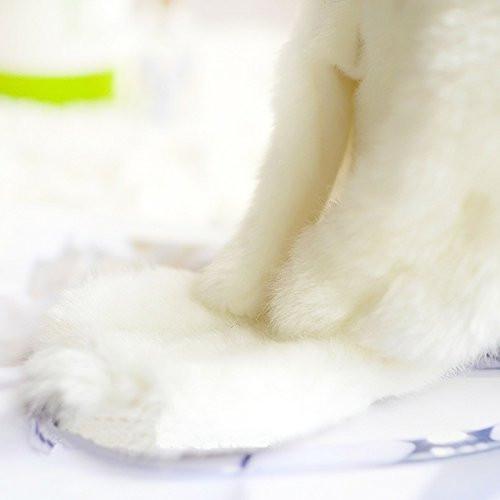 Toy - LightningStore Adorable Cute White Parrot Doll Realistic Looking Stuffed Animal Plush Toys Plushie Children's Gifts Animals