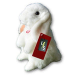 Toy - LightningStore Adorable Cute White Rabbit Stuffed Animal Doll Realistic Looking Plush Toys Plushie Children's Gifts Animals