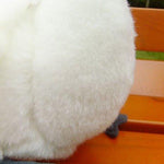 Toy - LightningStore Adorable Cute White Swan Stuffed Animal Doll Realistic Looking Plush Toys Plushie Children's Gifts Animals