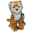 Toy - LightningStore Adorable Cute Yellow Cheetah Leopard Jaguar Spotted Doll Realistic Looking Stuffed Animal Plush Toys Plushie Children's Gifts Animals