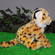 Toy - LightningStore Adorable Cute Yellow Cheetah Leopard Jaguar Spotted Doll Realistic Looking Stuffed Animal Plush Toys Plushie Children's Gifts Animals