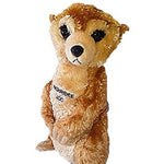 Toy - LightningStore Adorable Cute Zoo Meercat Doll Realistic Looking Stuffed Animal Plush Toys Plushie Children's Gifts Animals