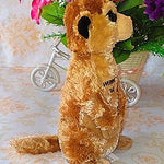 Toy - LightningStore Adorable Cute Zoo Meercat Doll Realistic Looking Stuffed Animal Plush Toys Plushie Children's Gifts Animals