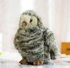 Toy - LightningStore Adorable Patterned Owl Doll Realistic Looking Stuffed Animal Plush Toys Plushie Children's Gifts Animals
