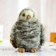 Toy - LightningStore Adorable Patterned Owl Doll Realistic Looking Stuffed Animal Plush Toys Plushie Children's Gifts Animals