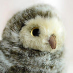 Toy - LightningStore Adorable Patterned Owl Doll Realistic Looking Stuffed Animal Plush Toys Plushie Children's Gifts Animals