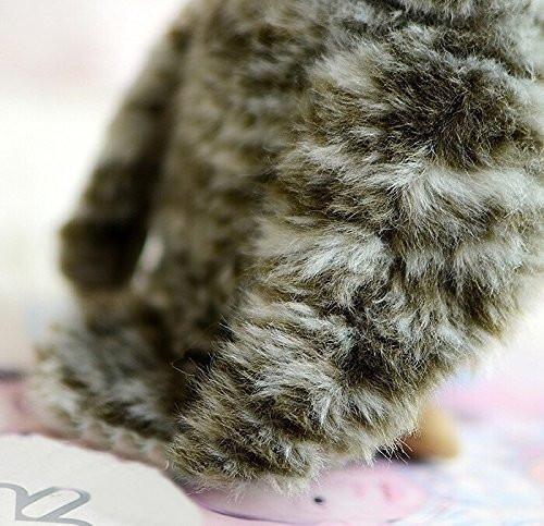 Toy - LightningStore Adorable Patterned Owl Doll Realistic Looking Stuffed Animal Plush Toys Plushie Children's Gifts Animals