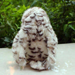 Toy - LightningStore Adorable Red Eyes Snowy White Owl Doll Realistic Looking Stuffed Animal Plush Toys Plushie Children's Gifts Animals