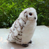 Toy - LightningStore Adorable Red Eyes Snowy White Owl Doll Realistic Looking Stuffed Animal Plush Toys Plushie Children's Gifts Animals