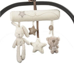 Toy - LightningStore Baby Infant Pram Charm Music Toy Bed Stroller Hang Bell Rattles