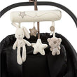 Toy - LightningStore Baby Infant Pram Charm Music Toy Bed Stroller Hang Bell Rattles