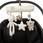 Toy - LightningStore Baby Infant Pram Charm Music Toy Bed Stroller Hang Bell Rattles