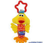 Toy - LightningStore Baby Toys Rattle Tinkle Hand Bell Multifunctional Plush Stroller