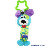 Toy - LightningStore Baby Toys Rattle Tinkle Hand Bell Multifunctional Plush Stroller