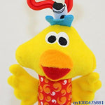 Toy - LightningStore Baby Toys Rattle Tinkle Hand Bell Multifunctional Plush Stroller
