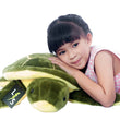 Toy - LightningStore Big Giant Large Green 50 Cm Turtle Tortoise Doll Realistic Looking Stuffed Animal Plush Toys Plushie Children's Gifts Animals