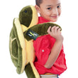 Toy - LightningStore Big Giant Large Green 50 Cm Turtle Tortoise Doll Realistic Looking Stuffed Animal Plush Toys Plushie Children's Gifts Animals